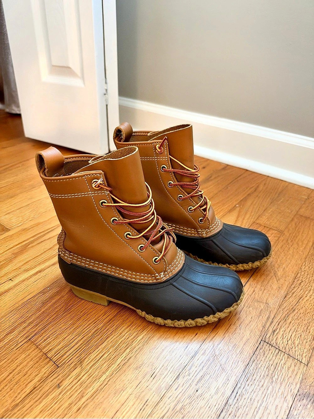 Bean Boots